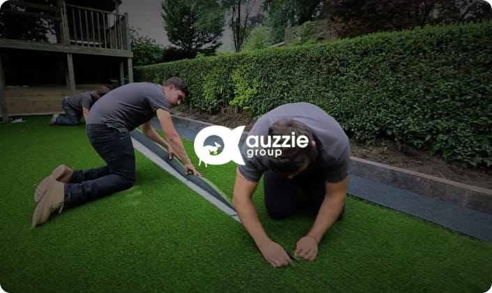 Auzzie turf