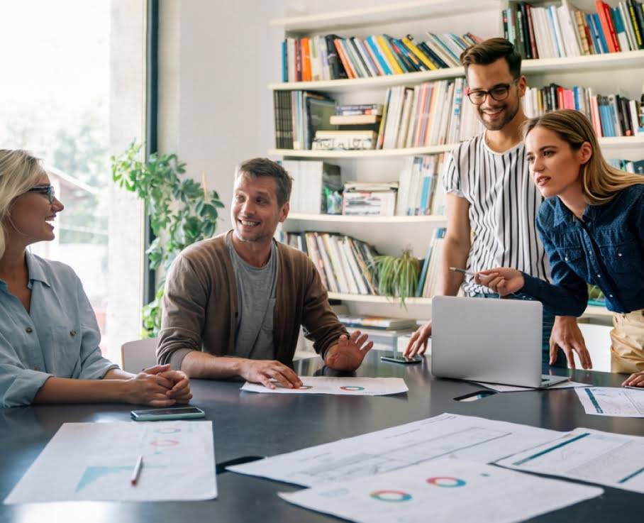 Building a design easy for business