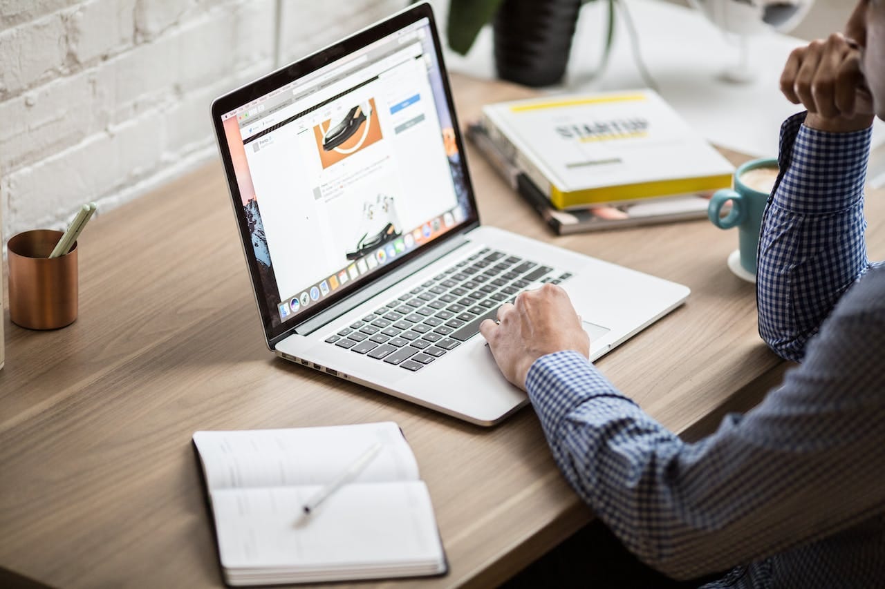 Website Maintenance