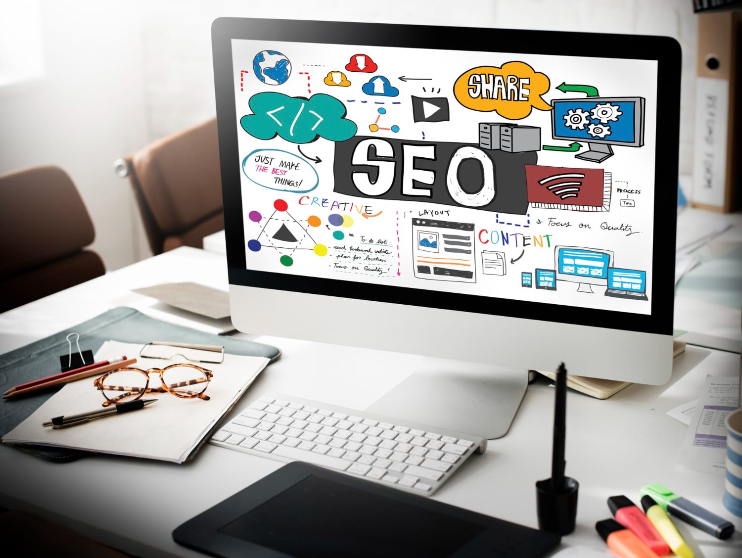 Seo Services UAE